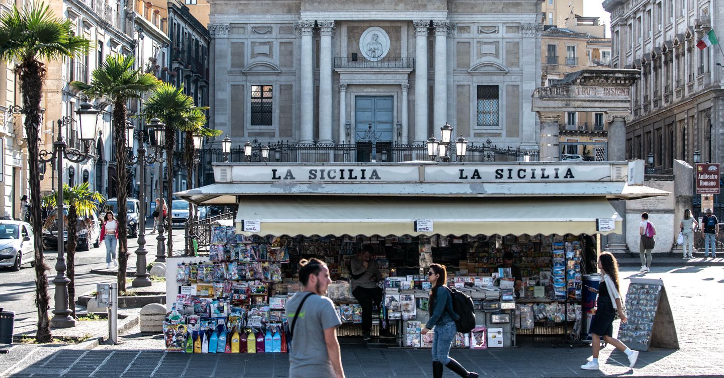 Aumento di capitale da tre milioni per la società che edita La Sicilia